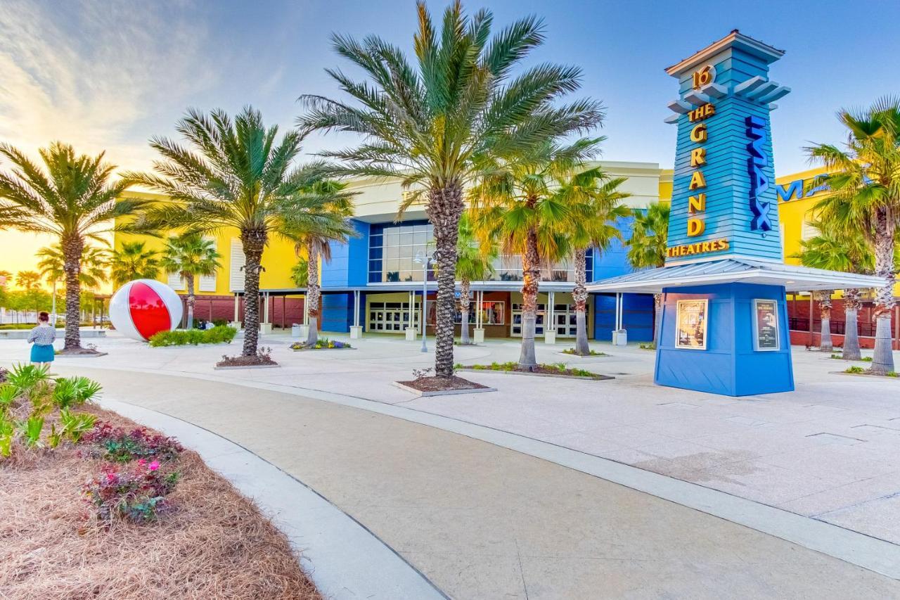 Tidewater 2510 Hotel Panama City Beach Exterior photo