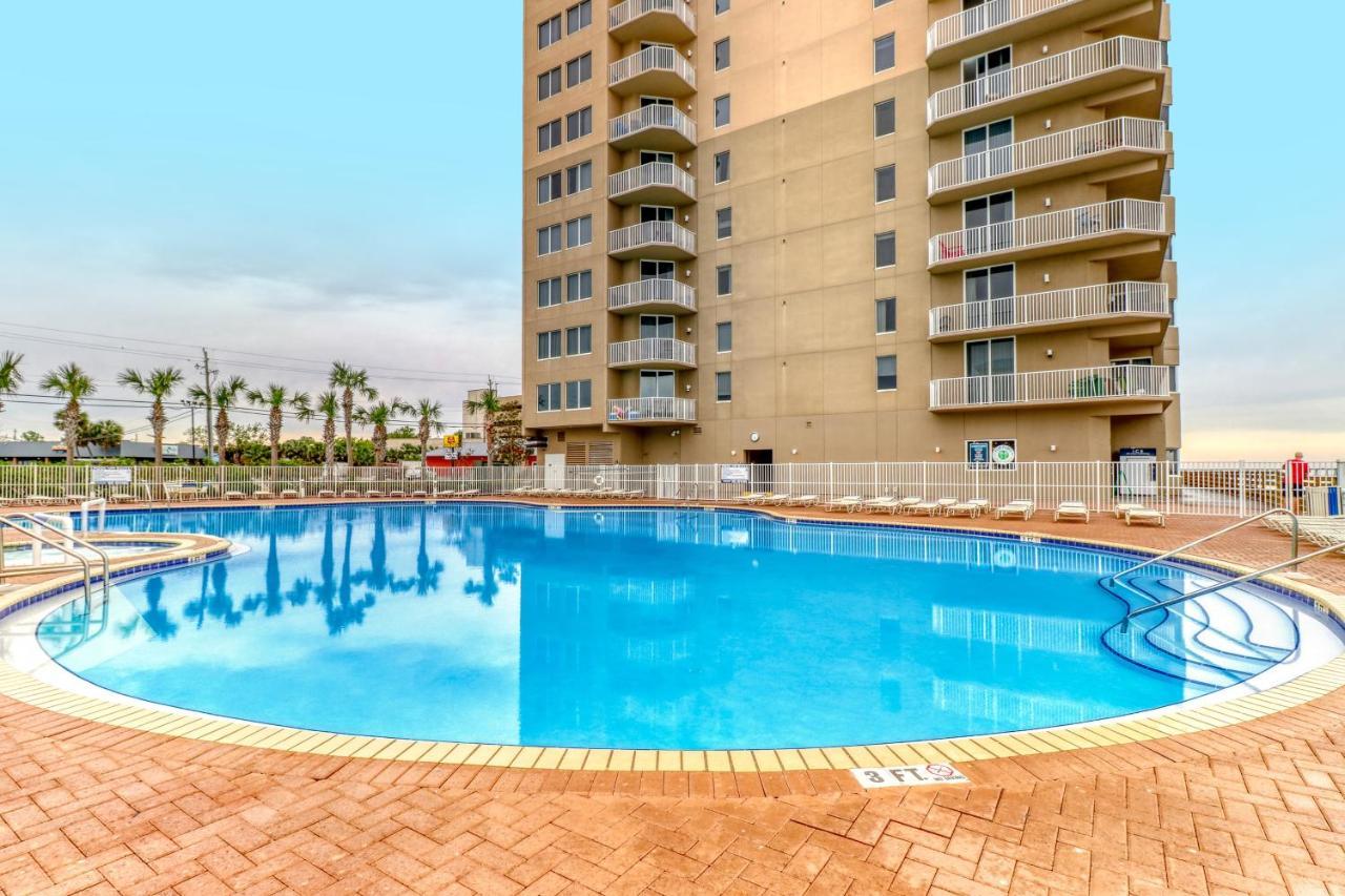 Tidewater 2510 Hotel Panama City Beach Exterior photo