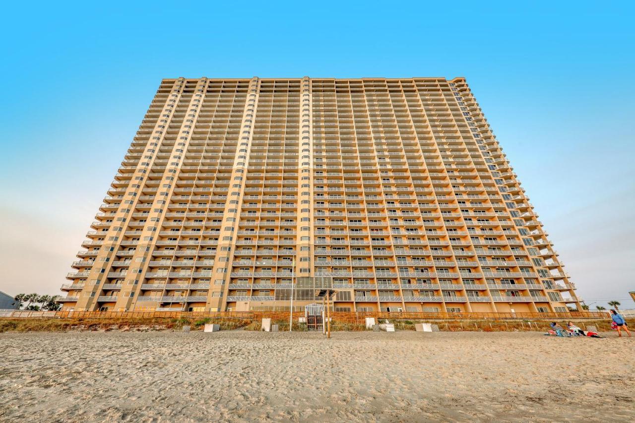 Tidewater 2510 Hotel Panama City Beach Exterior photo