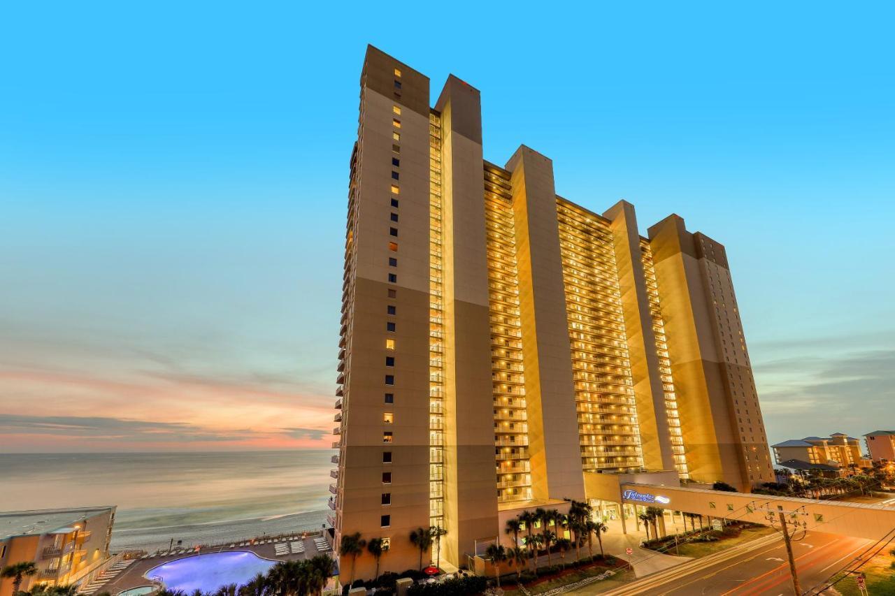 Tidewater 2510 Hotel Panama City Beach Exterior photo