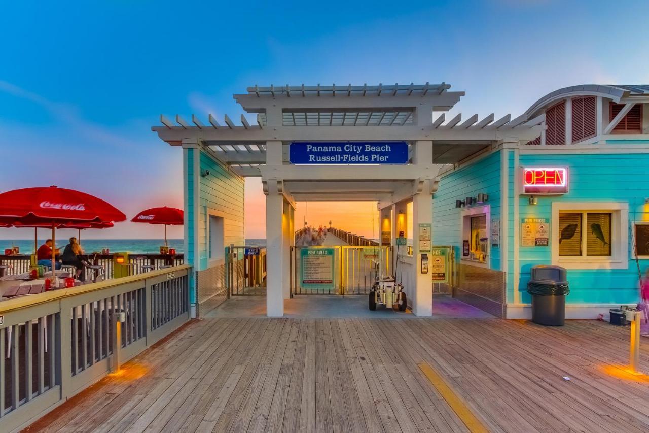 Tidewater 2510 Hotel Panama City Beach Exterior photo