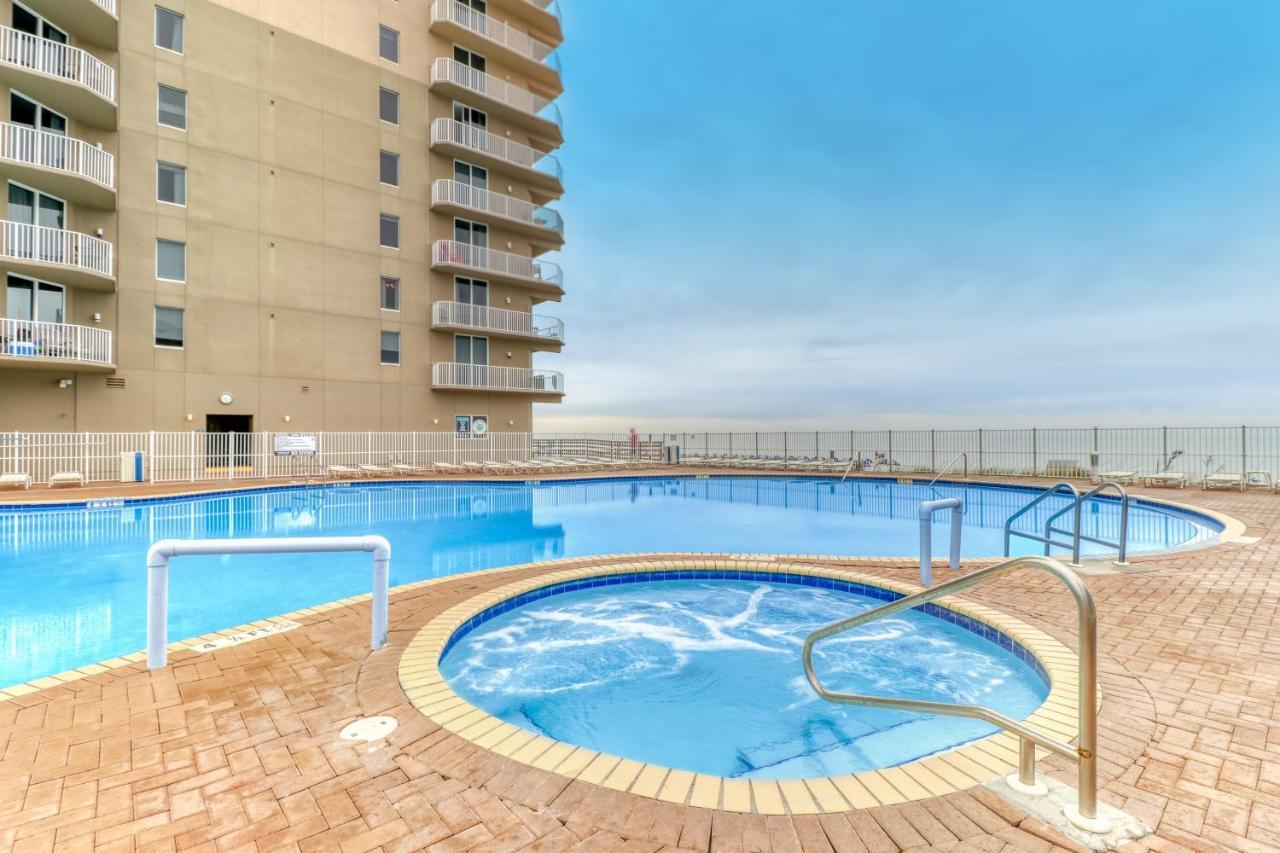 Tidewater 2510 Hotel Panama City Beach Exterior photo