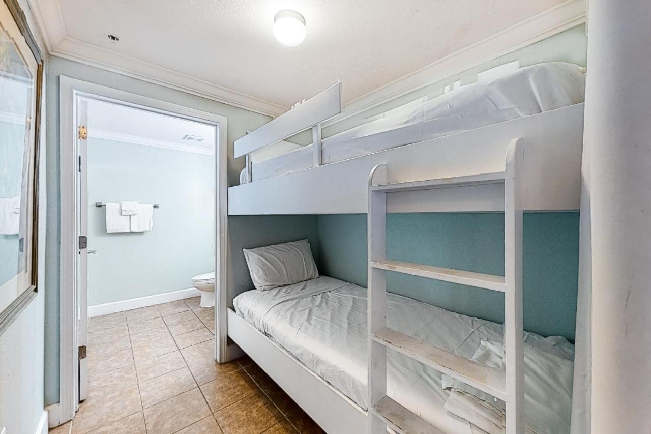 Tidewater 2510 Hotel Panama City Beach Exterior photo