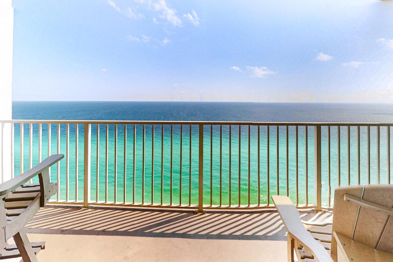 Tidewater 2510 Hotel Panama City Beach Exterior photo