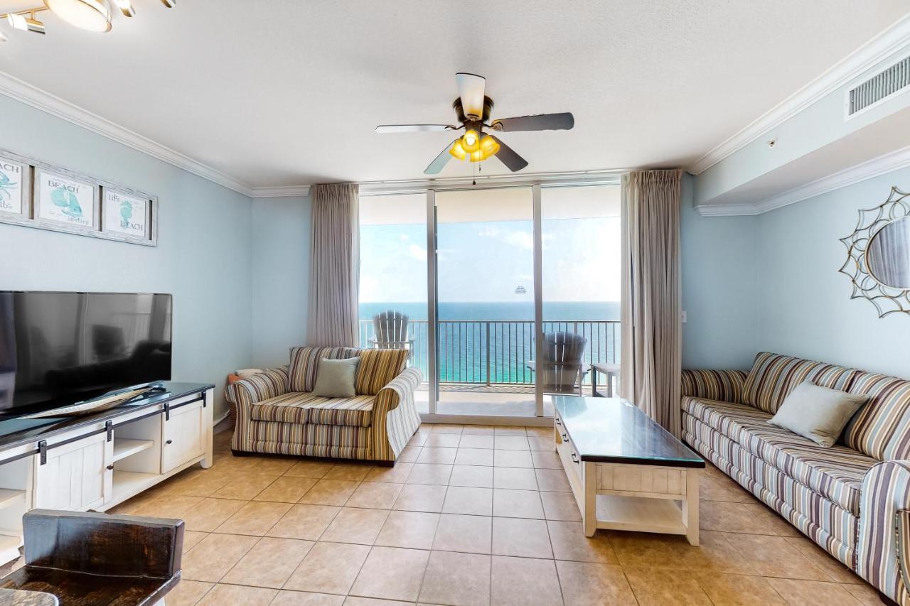Tidewater 2510 Hotel Panama City Beach Exterior photo