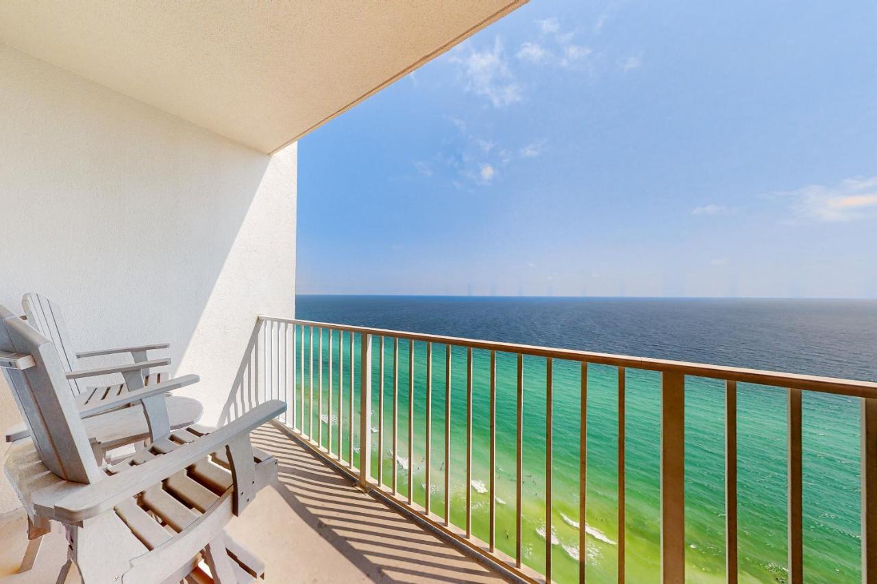 Tidewater 2510 Hotel Panama City Beach Exterior photo