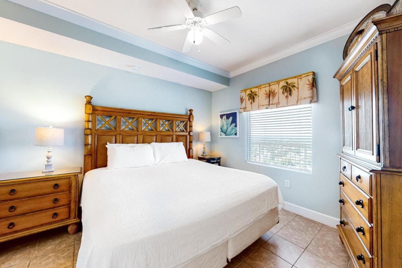 Tidewater 2510 Hotel Panama City Beach Exterior photo