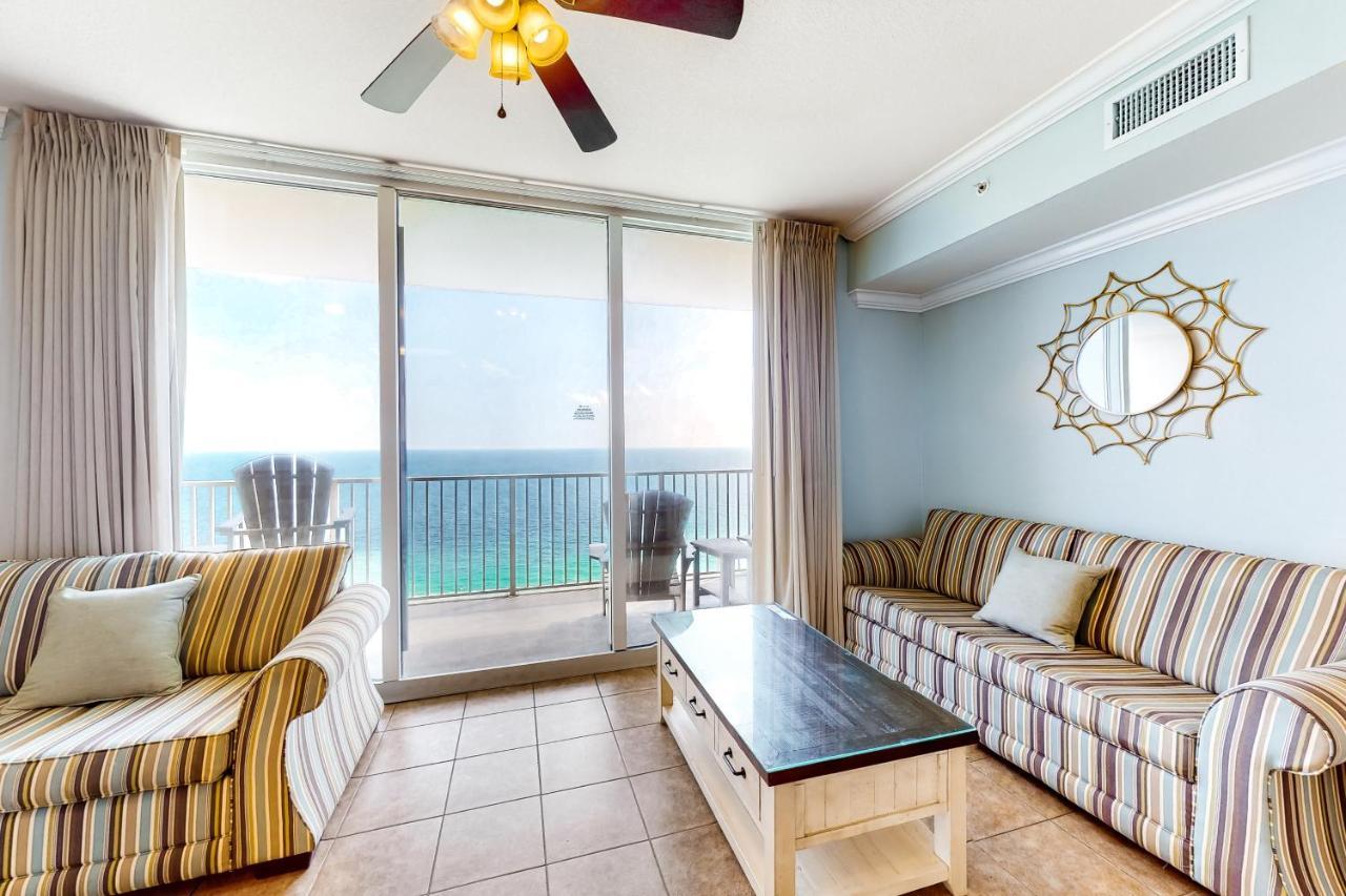 Tidewater 2510 Hotel Panama City Beach Exterior photo