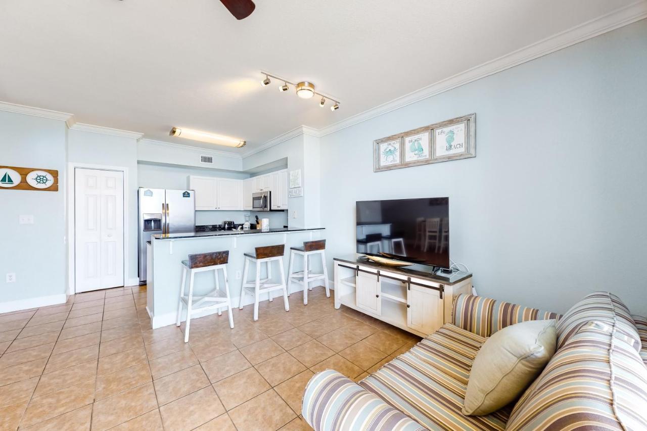 Tidewater 2510 Hotel Panama City Beach Exterior photo