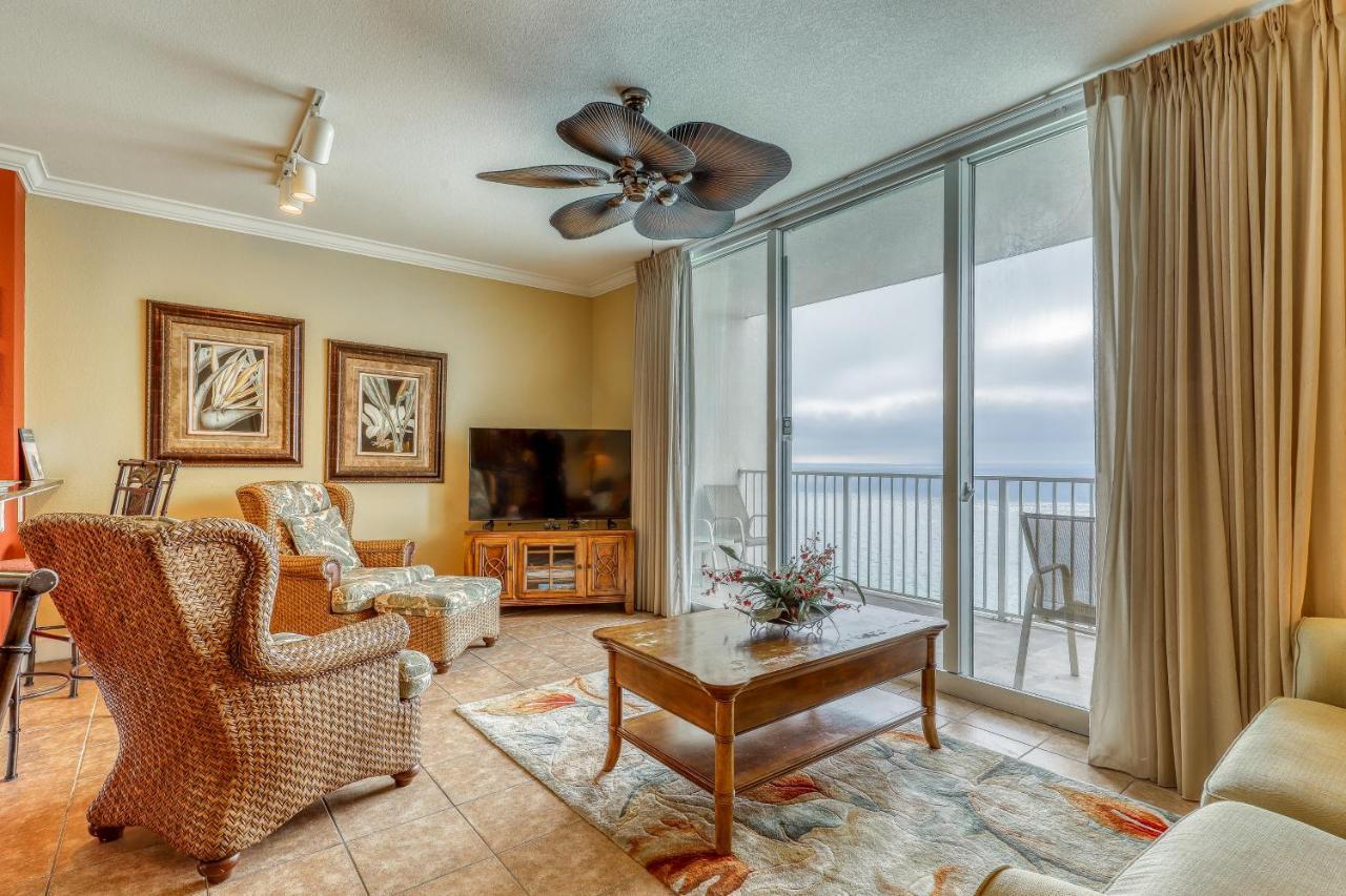 Tidewater 2510 Hotel Panama City Beach Exterior photo
